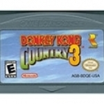 Donkey Kong Country 3 