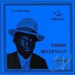 Guitar King 1939-1942 by Tommy McClennan