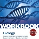AQA AS/A Level Year 1 Biology Workbook: Organisms Exchange Substances with Their Environment; Genetic Information
