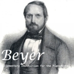 Beyer Elementary Instruction Book for the Pianoforte