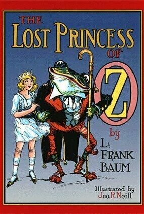 The Lost Princess of Oz