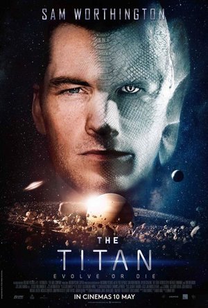 The Titan (2018)