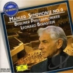 Mahler: Symphonie No. 9 by Bernstein / Bpo / Mahler