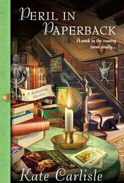 Peril in Paperback (Bibliophile Mystery #6)