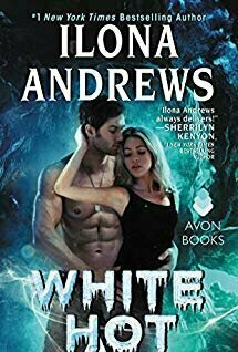 White Hot (Hidden Legacy, #2)