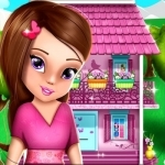 Baby Girl Doll House Games – Virtual Dream Home