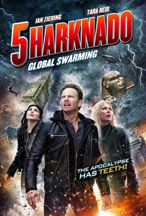 Sharknado 5: Global Swarming (2017)