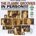 In Person!!!! by Flamin Groovies