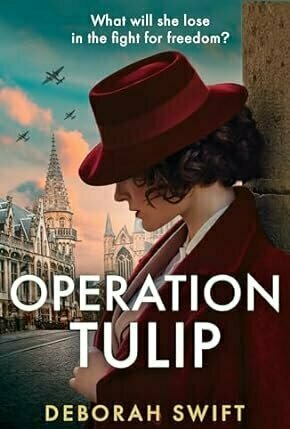 Operation Tulip (WW2 Secret Agent #3)