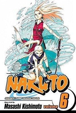 Naruto Vol. 6: The Forest of Death