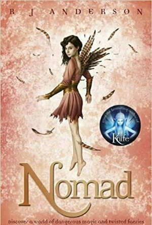 Nomad (The Flight and Flame Trilogy, #2)