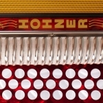 Hohner SqueezeBox Pro - Three-Row Diatonic Accordion