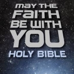 NIRV May the Faith be with You Holy Bible, Hardcover