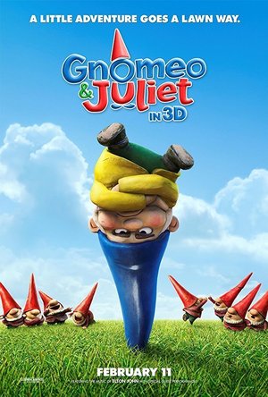 Gnomeo &amp; Juliet (2011)