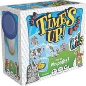 Time&#039;s Up! Kids