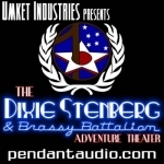 The Dixie Stenberg and Brassy Battalion Adventure Theater by Pendant Productions