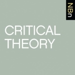 New Books in Critical Theory