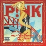 Funhouse Tour: Live in Australia by P!nk