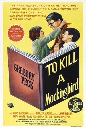 To Kill A Mockingbird (1962)