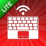 Air Keyboard Lite: remote touch pad and keyboard