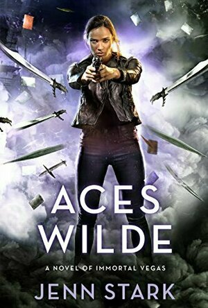 Aces Wilde (Immortal Vegas, #5)