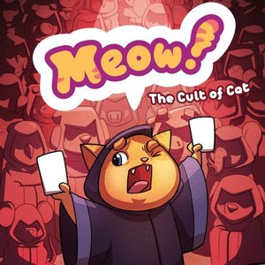 Meow! The Cult of Cat