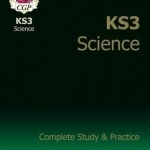 KS3 Science Complete Revision &amp; Practice