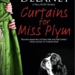Curtains for Miss Plym: A Canine Mystery