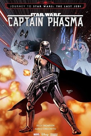 Star Wars: Captain Phasma 