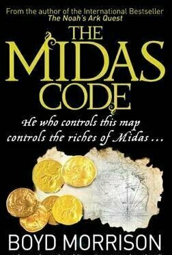 The Midas Code (Tyler Locke #2)