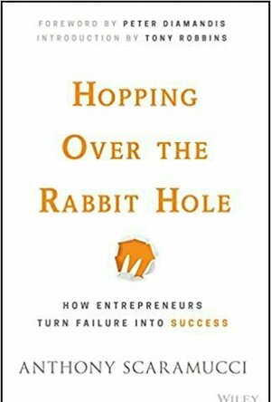 Hopping over the Rabbit Hole: How Entrepreneurs Trun Failure into Success