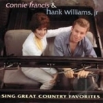 Sing Great Country Favorites by Connie Francis / Hank Williams, Jr