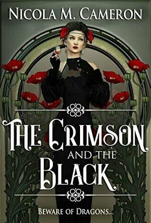 The Crimson and the Black (Hidden Empire #2)