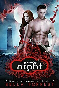 An End of Night (A Shade of Vampire, #16)