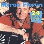 24 Polkas Greatest Hits by Myron Floren