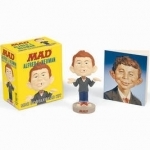 Alfred E. Neuman: Mini Bobblehead Kit