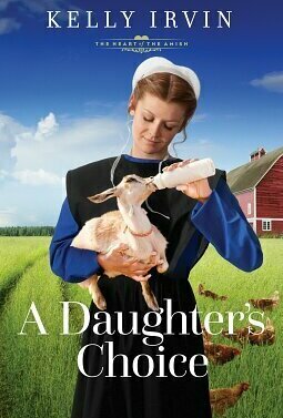 A Daughter's Choice (The Heart of the Amish #10)