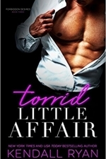 Torrid Little Affair: Forbidden Desires Volume 3