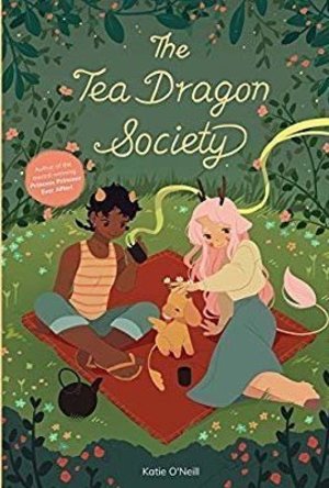 The Tea Dragon Society