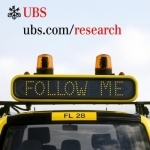 UBS Weekly Podcast - Listen rather than read