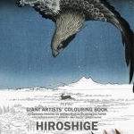 Hiroshige: Giant Artists' Colouring Book