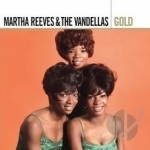 Gold by Martha &amp; the Vandellas