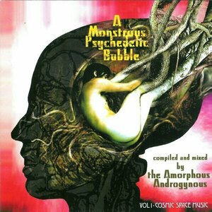 A Monstrous Psychedelic Bubble Vol. 1 by The Amorphous Androgynous