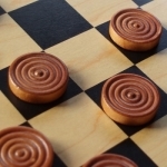 Checkers Deluxe