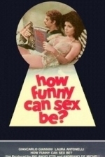 Sessomatto (How Funny Can Sex Be?) (1973)