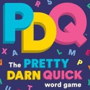 PDQ: The Pretty Darn Quick Word Game