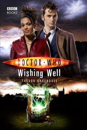 Doctor Who Wishing Well