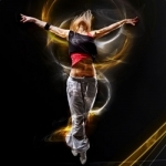 Dance Fitness - not affiliated with Zumba Inc.
