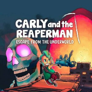 Carly and the Reaperman