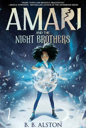 Amari and the Night Brothers